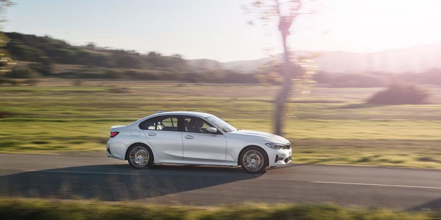  BMW 320d Sport Line (G20) 2019 года  (WW) (фото 224 из 311)